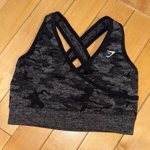 Gymshark Adapt Seamless Crisscross Sports Bra